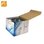0.05mm Thickness Adhesive Dental Surface Protection Perforated Barrier Film