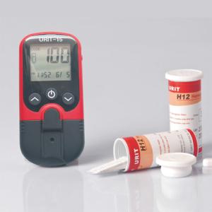 Wholesale Urit-15 Portable Hemoglobin test Meter/hemoglobin test equipment from china suppliers