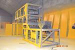 Heat Resistant Industrial Bucket Elevators Tea Food Grain Bucket Elevator