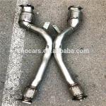 Continental Flying Spur GT GTC Supersports 3W0253059B 3W0253059C Car Catalytic