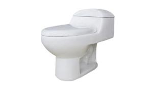 Wholesale Two Button Top Flush Toilet Water Closet Floor Mounted 3.0-6.0L from china suppliers