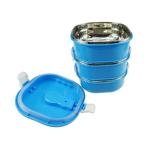 color lunch box & 2-4 layer lunch box& keep warm food carrier& lunch box for kid