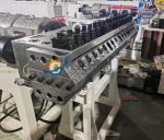 80/156 PVC Sheet Extrusion Machine UV PVC Marble Sheet Production Line