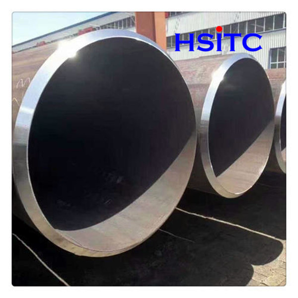 DN500mm 508mm 20 inch S355jrh 36 Inch LSAW Steel Pipe ISO 3183