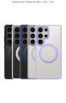 Compatible for Samsung magnetic phone case for S25 ultra 5G，S25 +，S25