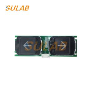 Wholesale Mitsubishi Elevator Lift Lop Hop Push Buttons Board LHB-052A from china suppliers
