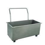 High Speed Auxiliary Machine 50kg Horizontal Biscuit Dough Mixer