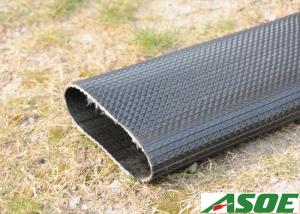 China Water Discharge Lay Flat Pipe For Irrigation on sale