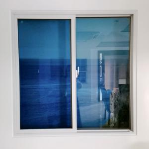 Wholesale 58mm Series Cheap Price UPVC Latest Sliding Window Designs Custom Windows Factory from china suppliers