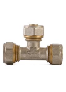 Wholesale Anti Corrosion Brass Tube Fitting Stable Multipurpose 6/8/10 Inch from china suppliers
