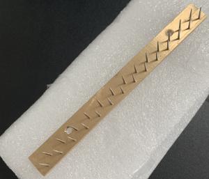 Wholesale Needle Plated Pin Bar Chemical Resistance Stenter Machine Parts Pin Metal from china suppliers