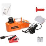 DC12V 15 Ton Hydraulic Jack For Saloon Car , Large Truck And The Lorry