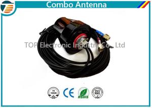 Wholesale 1575.42±1MHz External Gsm Antenna , Gsm Gps Combo Antenna ABS Material from china suppliers