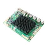 J6412 Fanless Motherboard Factory , 3.5 Inchs Motherboard PC Compatibility With