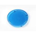 Camper 32.4mm 7 Inch Round Light Cover LED Lens Polycarbonate