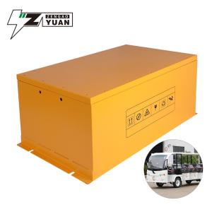 Wholesale Upgrading Your Golf Cart To The Best Lithium Golf Cart Batteries 5.12kw from china suppliers