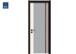 Eco Friendly Fire Retardant Wooden Material Carved Design Wpc Doors