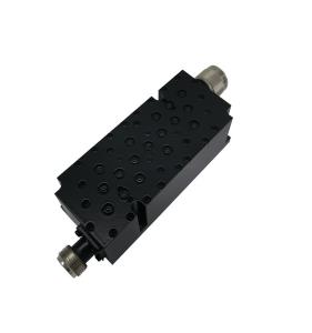 Wholesale Black Custom Bandpass Filters , Tunable Bandpass Filter In Telecom Parts from china suppliers