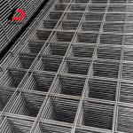 3"X3" Galvanized Pvc Coated Welded Wire Mesh For Garden Fence European Standard