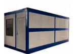 Topshaw Malaysia Singapore Tiny Foldable Container Houses Prefab Folding