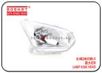 Head Lamp Assembly Isuzu D-MAX Parts 8-98244180-3 8982441803