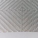 Transparent High Strength Laminated Mesh Glass For Curtain Walls