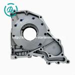 Excavator Engine Parts Front Cover Oil Pump 1011015A52D 6M1013