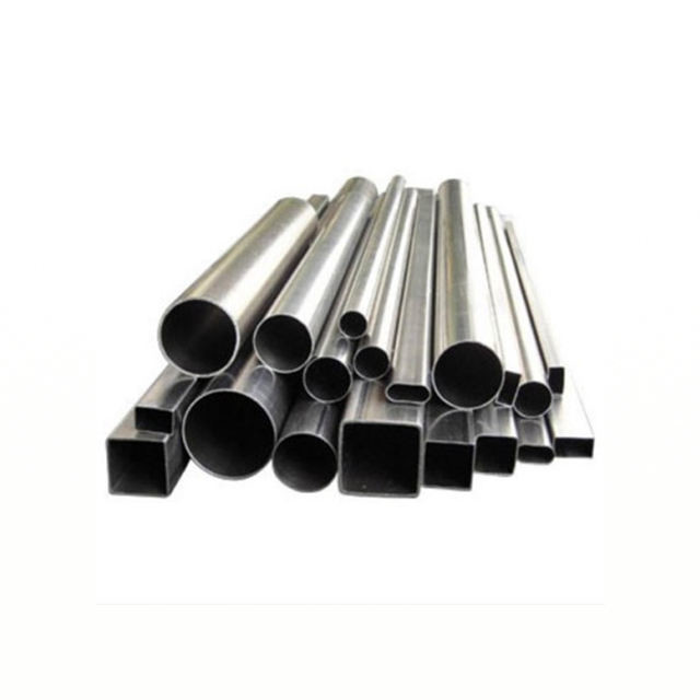 201 2.5 Inch Stainless Steel Pipe Annealed Straight Seam Welded Pipes