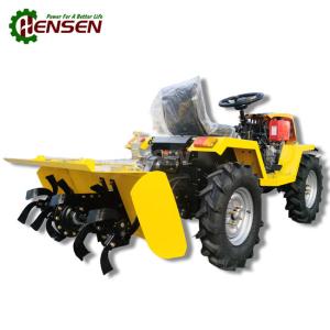 Wholesale Synchronized Multipurpose Mini Tractor 4WD Small Diesel Tractor from china suppliers