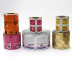 PET/AL/PE Composite Bag Composite Printing Film Roll Or Pharmaceutical Sachet