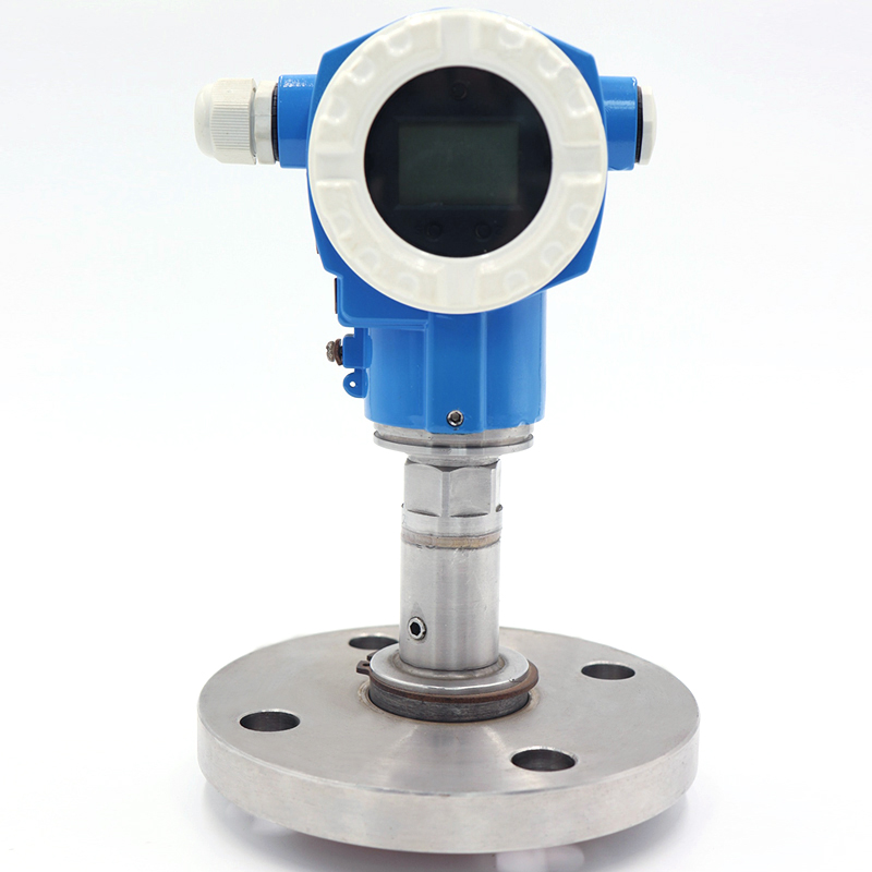 WNK52 Intelligent Pressure Transmitter , LCD Wireless Pressure Sensor with Hart