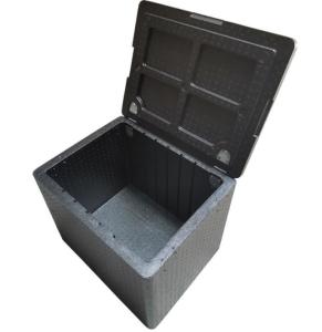 Wholesale EPP Foam Cooler Insulated Shipping Box for Food Distribution from china suppliers