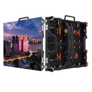 Wholesale P2.9 P3.9 P4.8 Church Stage Backdrop Outdoor Rental Led Screen King Visionled from china suppliers