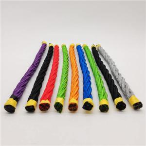 Wholesale 4 Strand Polyester Combination Wire Rope for Outdoor Playground from china suppliers