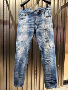 Wholesale Full Length Fashion Men Jeans Stretch Denim Pants Slim Fit Casual Jeans 16 from china suppliers