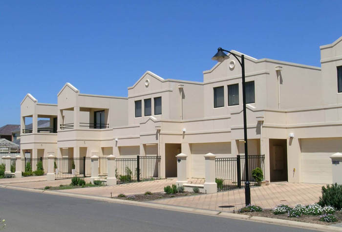 Light Gauge Steel Frame Prefabricated Apartment Building Fast Construction Houses for Rental