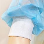 Elastic Cuff 35g Disposable Isolation Gowns