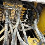 Used Komatsu 210 Excavator digger : Well - Maintained and Ready for Work on sale