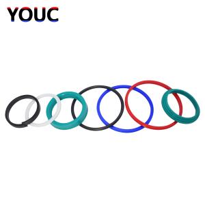Wholesale Red White FKM Oil Seal Excavator Cylinder Seal Kits 215-2023 For Repair Shops from china suppliers