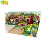 Modern Professional Children Play Area Design Kid Indoor Playground Games