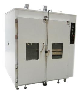 Wholesale 200 Degree High Temperature Industrial Oven Customized Double Door from china suppliers