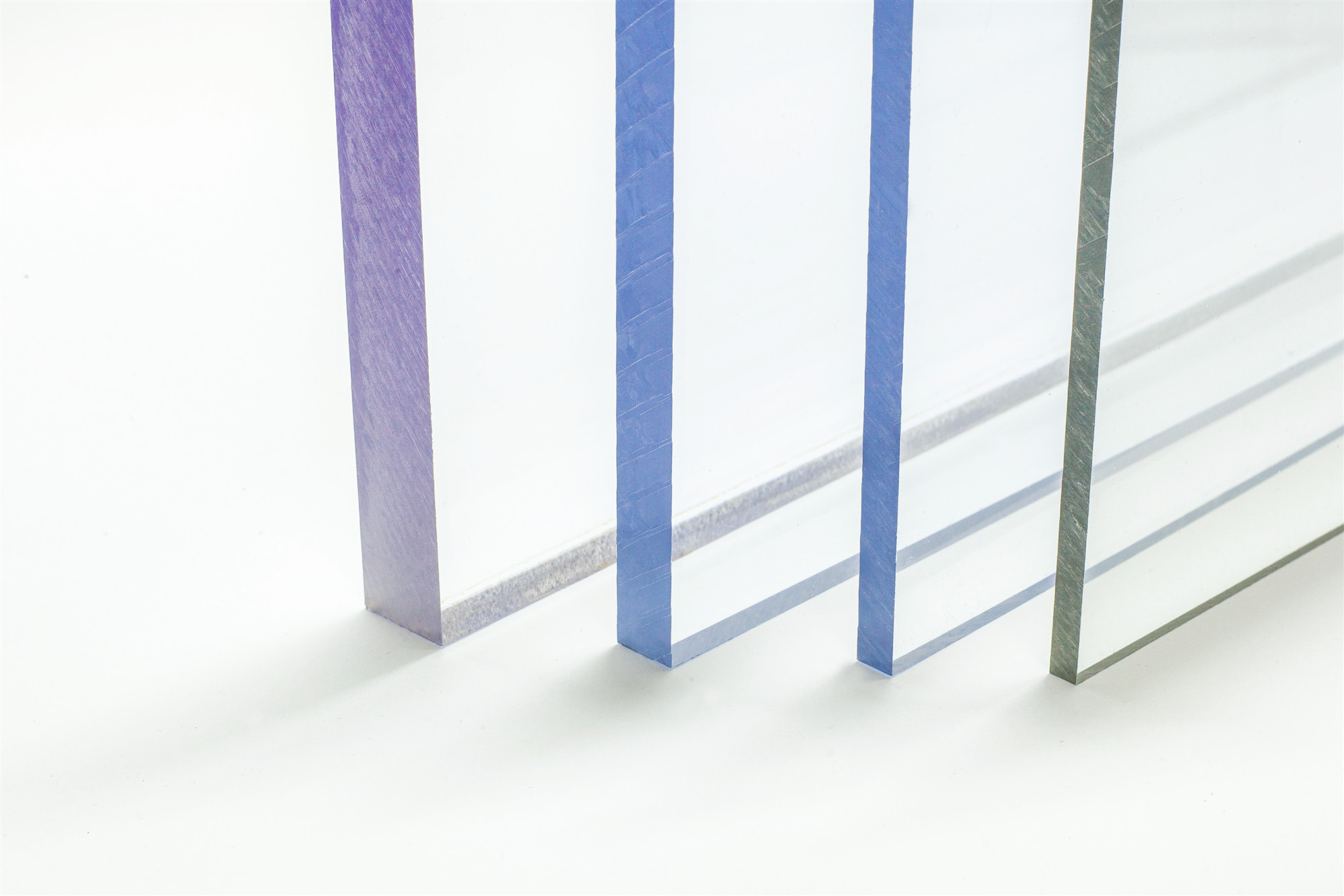Polycarbonate Solid Sheet For Hotel Sun Sheets PC Embossed Sheets Modern