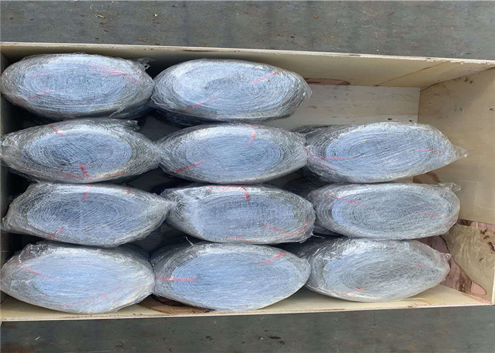 Diamond Inox Balustrade Cable Mesh Stair Railing Flexible Stainless Steel Mesh