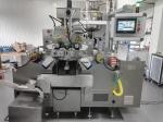 Fish oil , vitamin E , bee honey Automatic Capsule Filling Machine IN Silver
