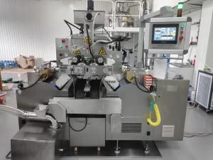 Wholesale Coconut Origin Oil Capsule Maker Machine , Capsule Filling Equipment And Formula from china suppliers