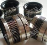 1”-4.0” Metal Bellow Mechanical Seal Replacement Of John Crane 609