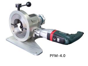 Wholesale 2.2KW Power Tube Beveling Machine 0 - 60 Degree Angle 25mm Wall Thickness from china suppliers