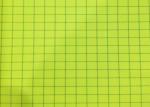 Oil Station Workwear Anti Static Fabric Light Weight 100D 100% Polyester