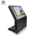 FCC CE ROHS 43" 55" 65" Outdoor LCD Digital Signage 3840x2160p Touch