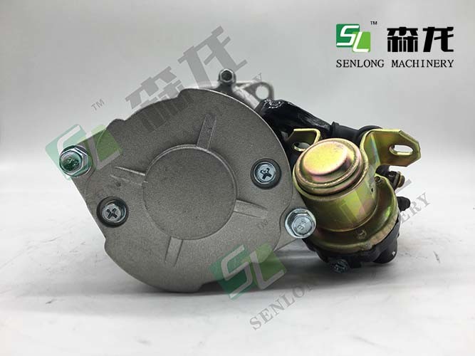 24V 11T 5.0KW CW Starter Motor For Isuzu Engine 6BB1 6BD1 Excavator for Hitachi EX200-2-3 1811001890